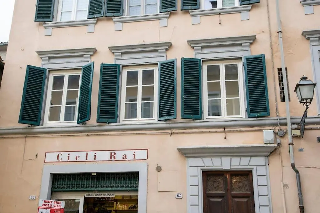 Appartamento Il Nido - Centro Storico Lucca